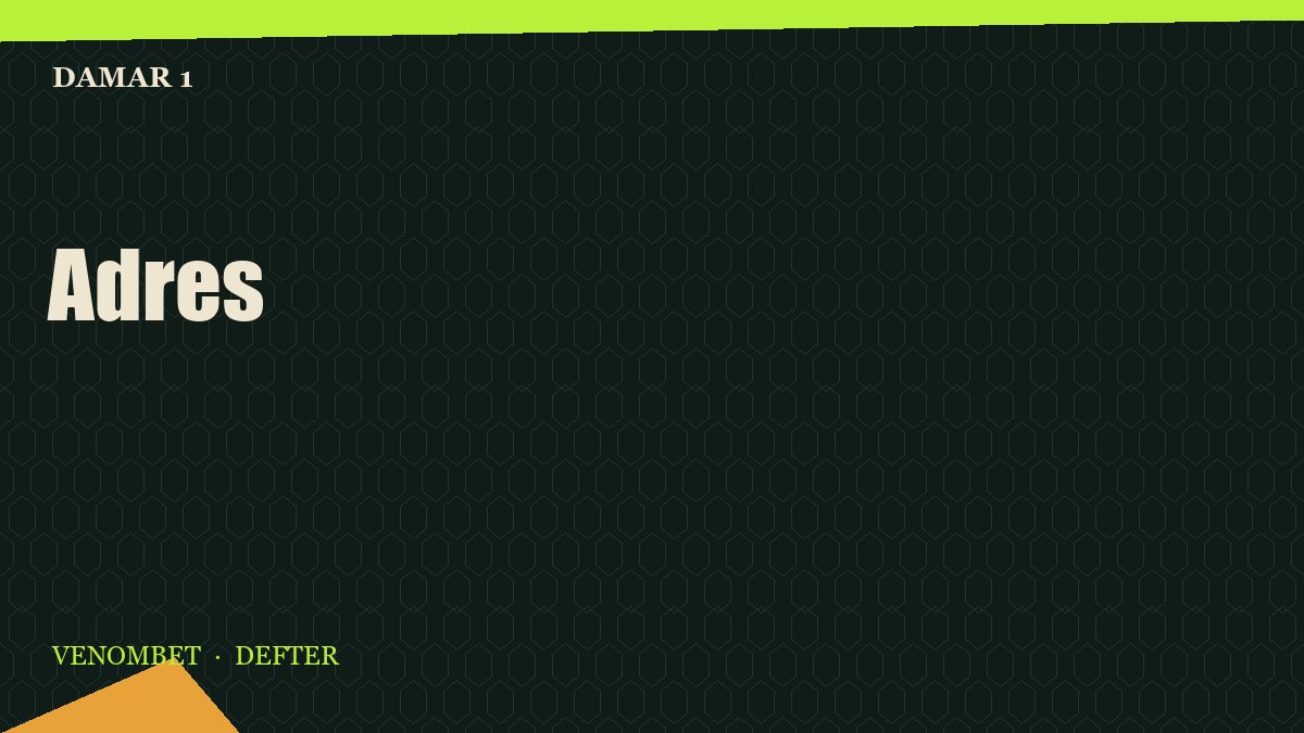 Venombet current login address board
